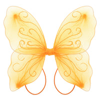 Small Glitter Butterfly Wings