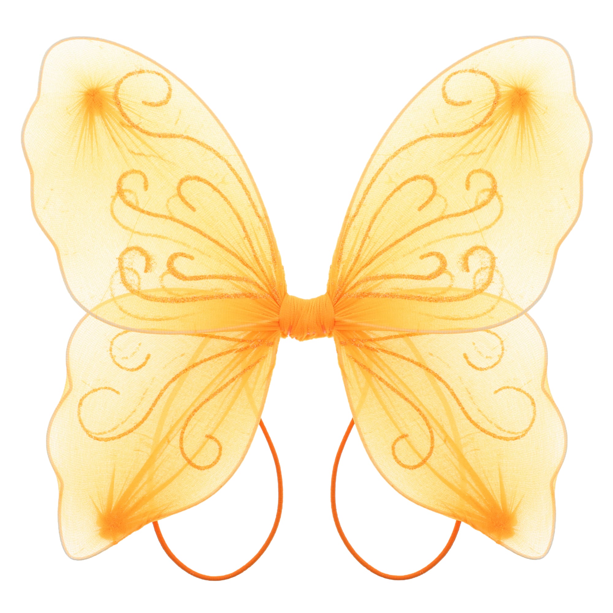 Small Glitter Butterfly Wings
