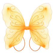 Small Glitter Butterfly Wings