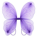 Small Glitter Butterfly Wings