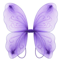 Small Glitter Butterfly Wings
