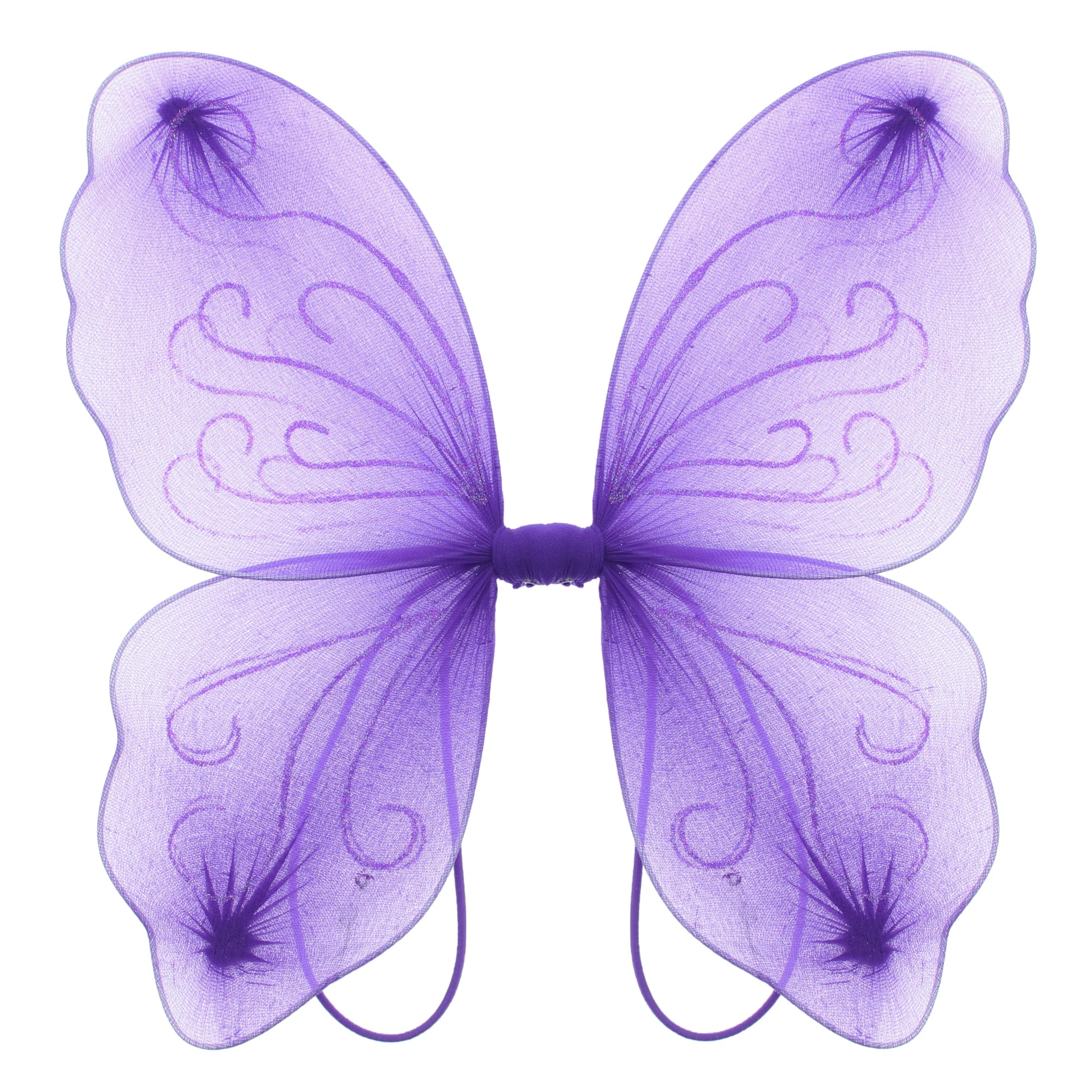 Small Glitter Butterfly Wings
