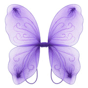 Small Glitter Butterfly Wings