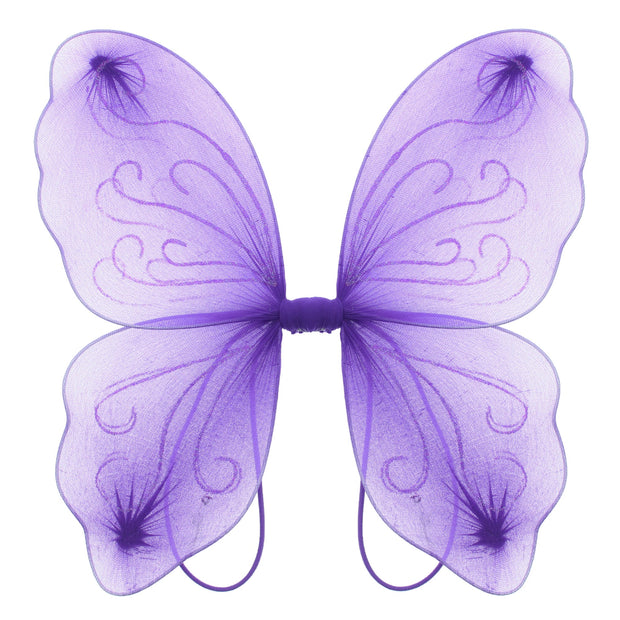 Small Glitter Butterfly Wings