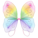 Small Glitter Butterfly Wings