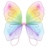 Small Glitter Butterfly Wings