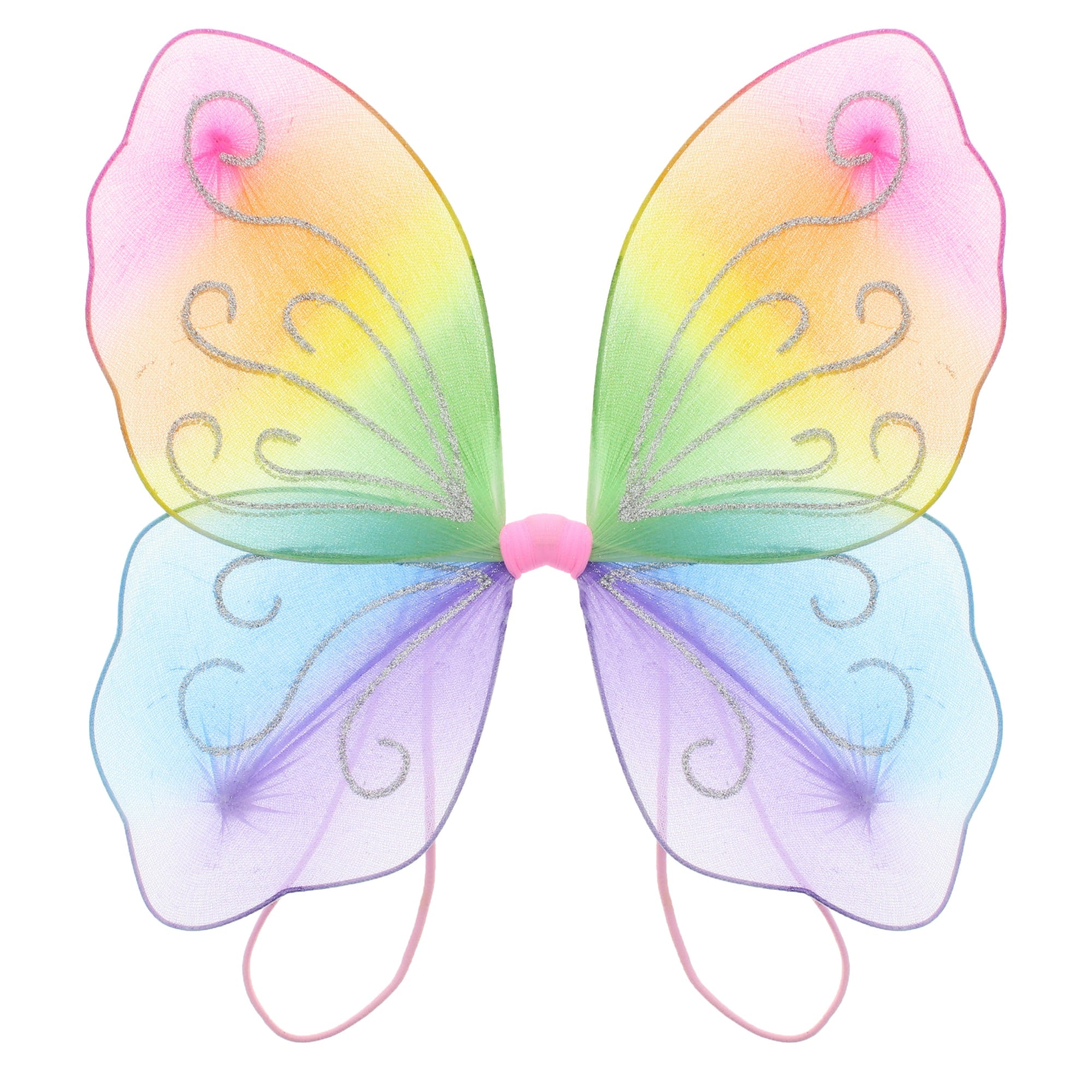 Small Glitter Butterfly Wings