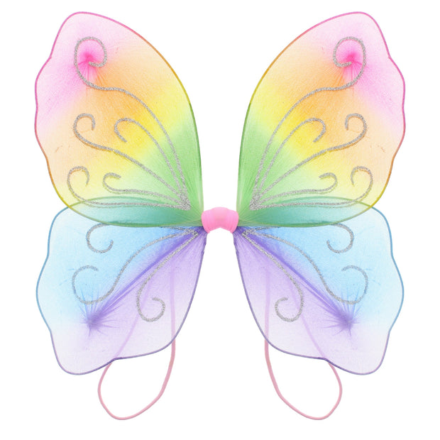 Small Glitter Butterfly Wings