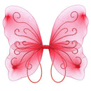 Small Glitter Butterfly Wings