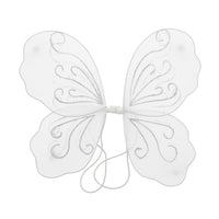 Small Glitter Butterfly Wings