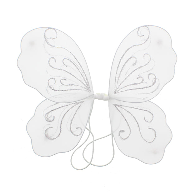 Small Glitter Butterfly Wings