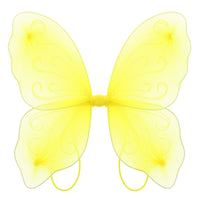 Small Glitter Butterfly Wings