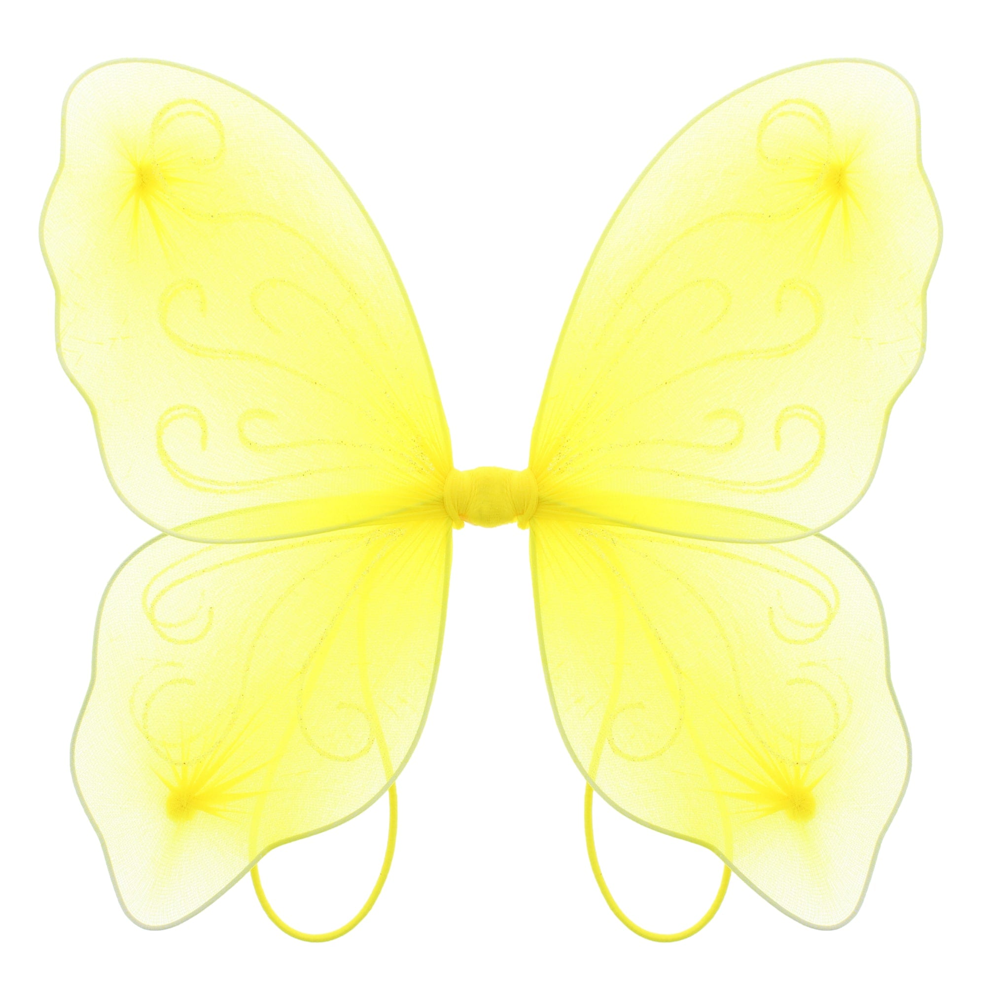 Small Glitter Butterfly Wings