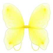 Small Glitter Butterfly Wings