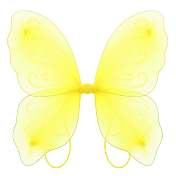 Small Glitter Butterfly Wings