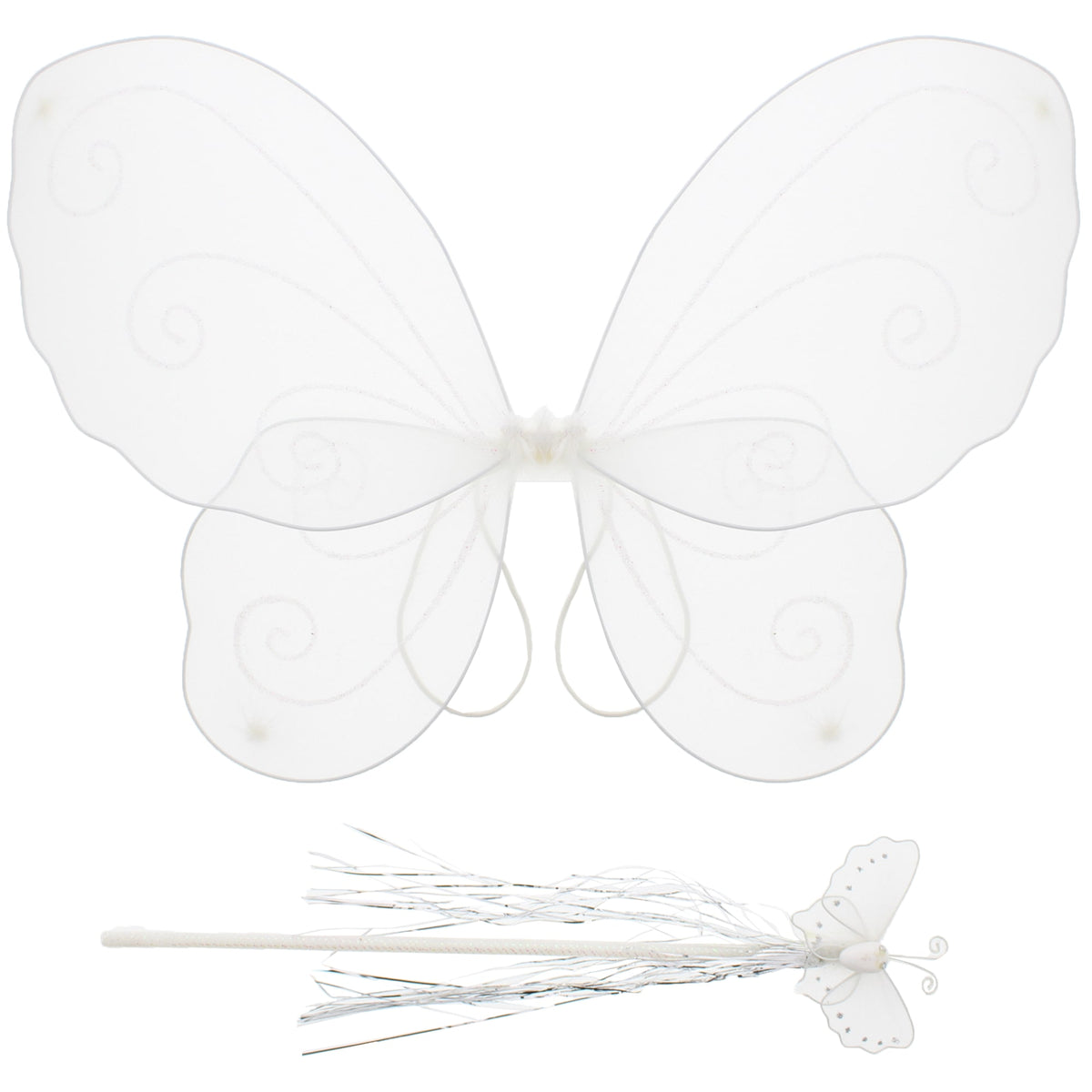 3 / White