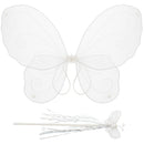 Butterfly Wings & Wand Set