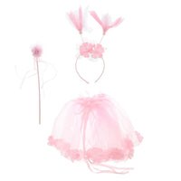 Head Bopper, Tutu & Wand Set with Streamers