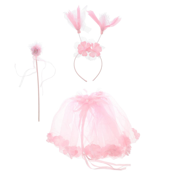 Head Bopper, Tutu & Wand Set with Streamers