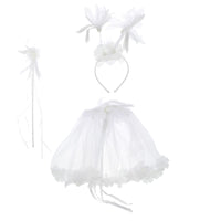 Head Bopper, Tutu & Wand Set with Streamers