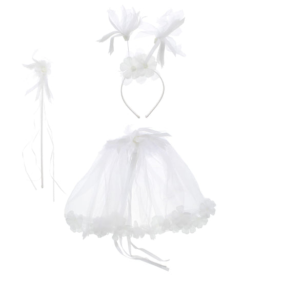 Head Bopper, Tutu & Wand Set with Streamers