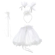 Head Bopper, Tutu & Wand Set with Streamers