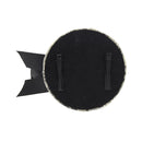 Lace Victorian Cameo Bow 2 Clips Mini Top Hat
