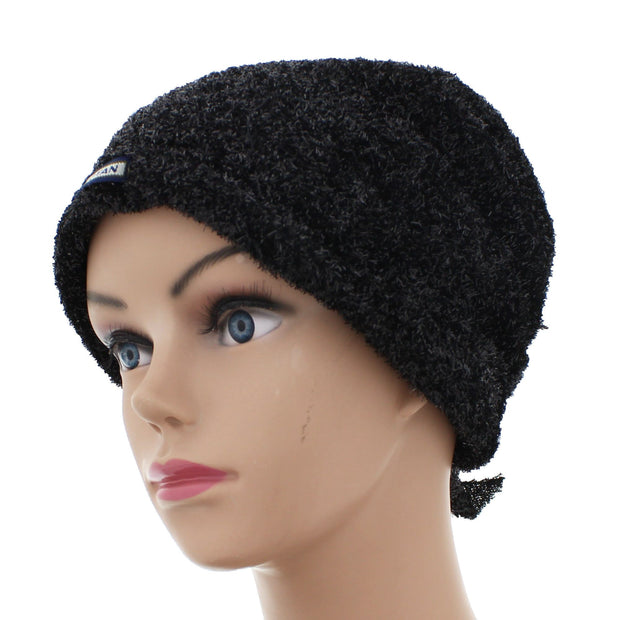 Black Glitter Durag