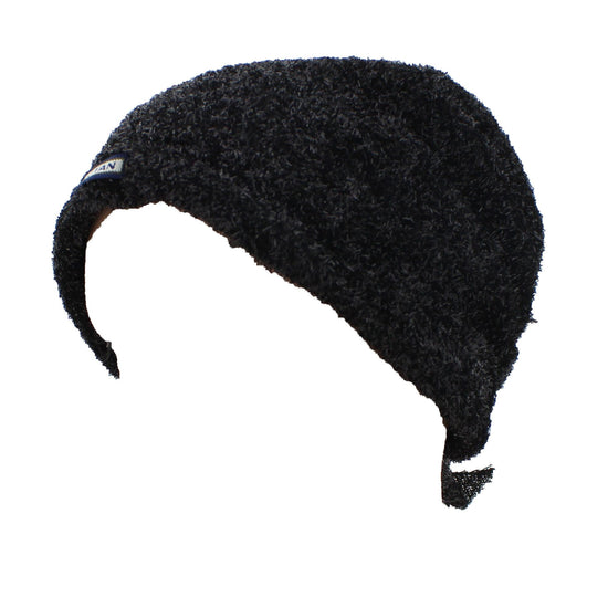 Black Glitter Durag