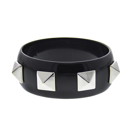Single Pyramid Bangle