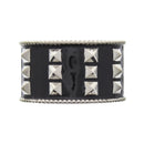 3 Row Pyramid Bangle