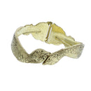 Gold Snake Bracelet