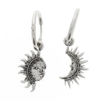 Sun & Moon Earrings