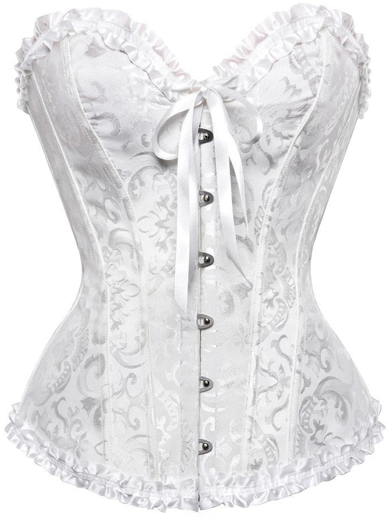 1 / White / XS