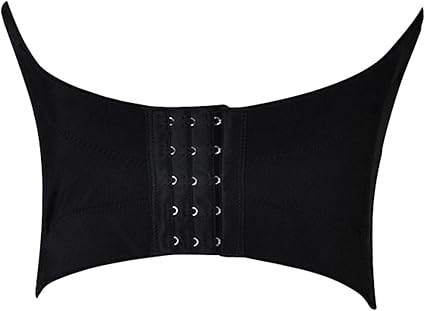 Silver Spike Stud Bustier Corset