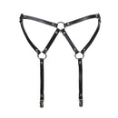 PU Leather Leg Garter/ Harness/ Body Suspender