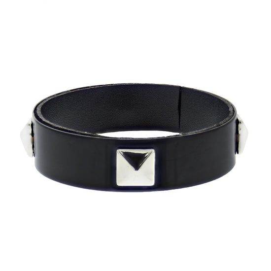 Single Pyramid Bangle