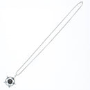Skull Pentagram Chain Necklace