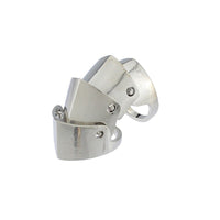 Silver Knuckle Ring