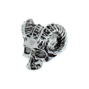 Ram Skull Ring