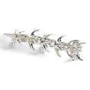 Alien Thorn Spine Skeleton Ring