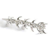 Alien Thorn Spine Skeleton Ring