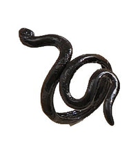 Black Snake Ring