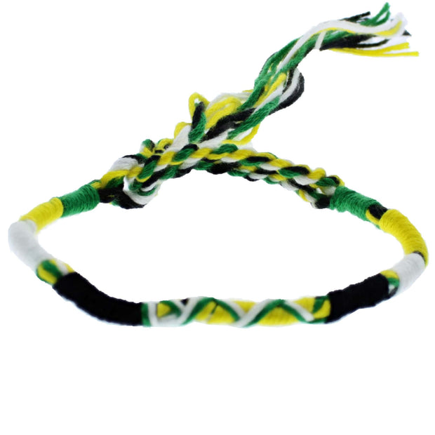 Jamaica Rope Braided Bracelet