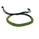 Jamaica Rope Braided String Tie Bracelet