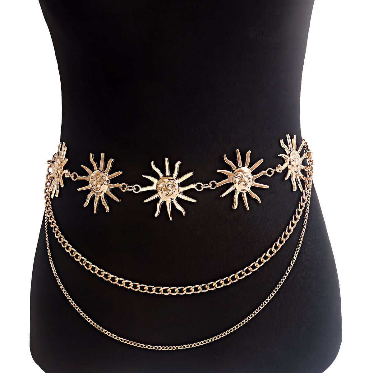 3 / Gold
