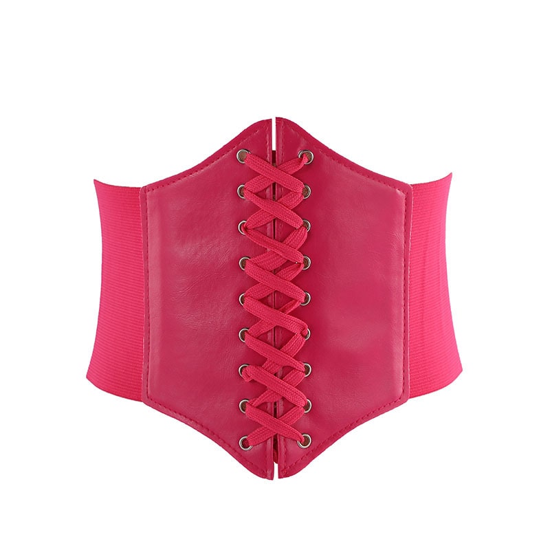 3 / Fuchsia Pink