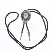 Vintage Cowboy Hat Western Bolo Tie