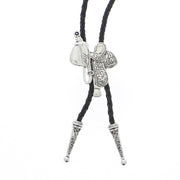 Vintage Saddle Western Bolo Tie