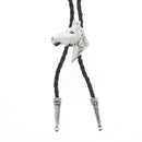 Vintage Horse Western Bolo Tie